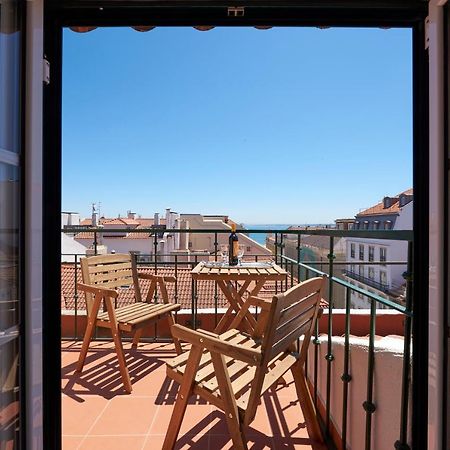 360º Rooftop Lisbon And River View المظهر الخارجي الصورة