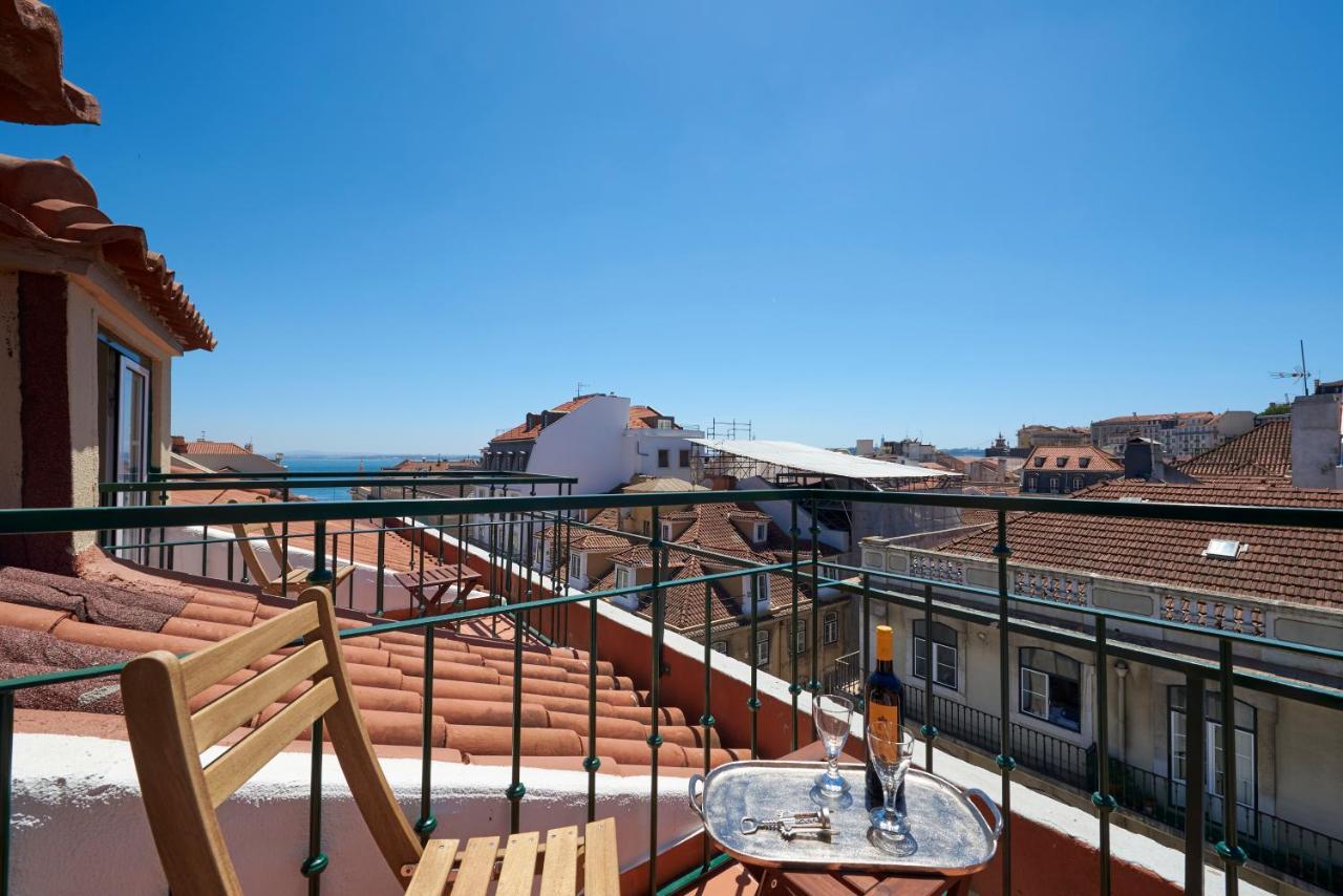 360º Rooftop Lisbon And River View المظهر الخارجي الصورة