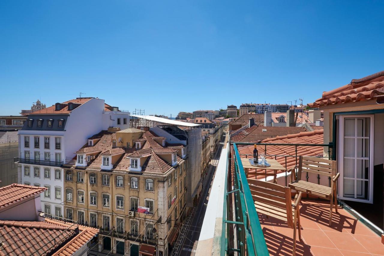360º Rooftop Lisbon And River View المظهر الخارجي الصورة