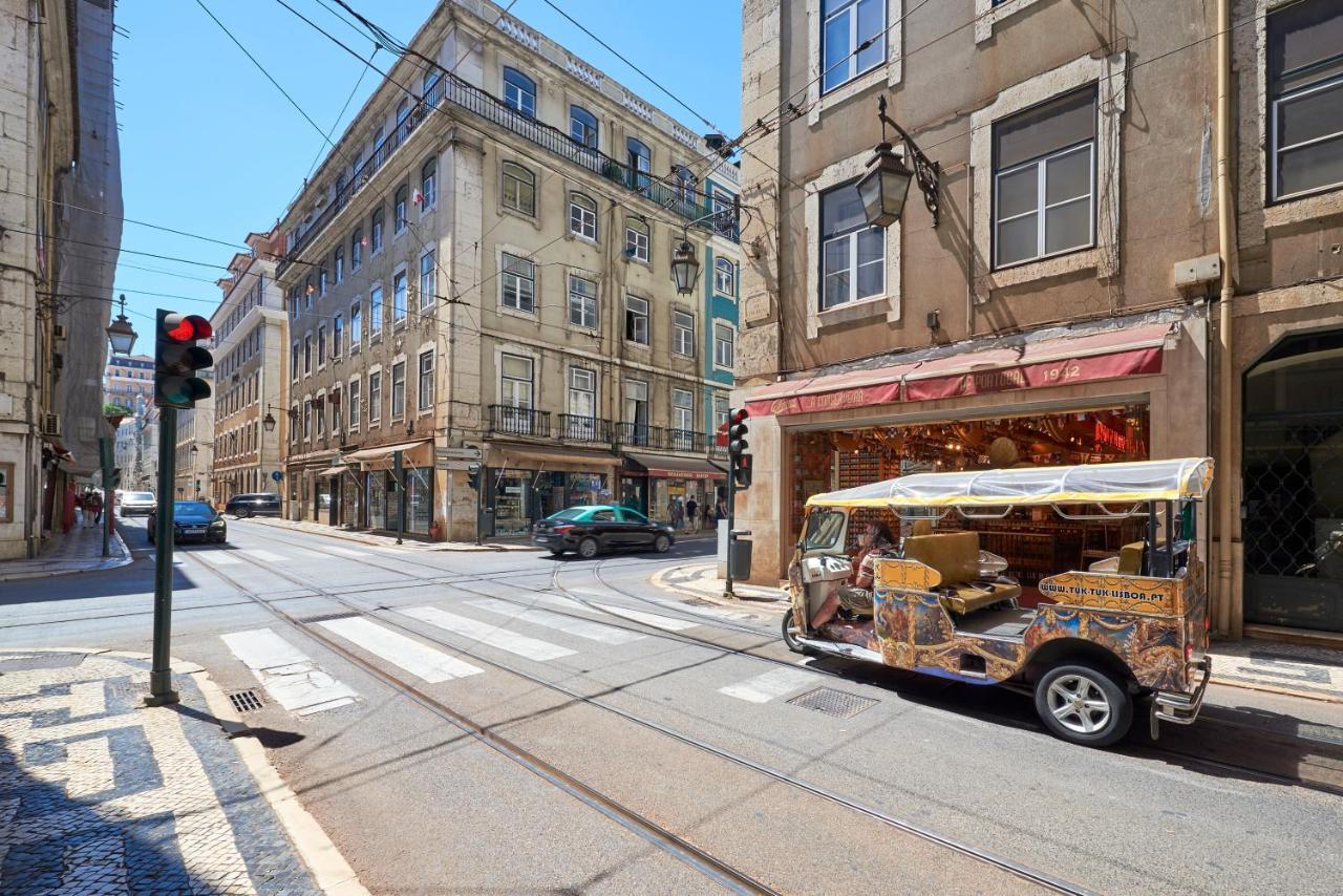 360º Rooftop Lisbon And River View المظهر الخارجي الصورة