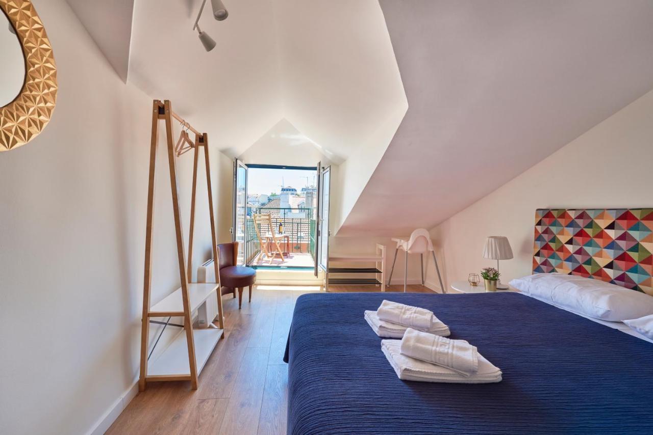 360º Rooftop Lisbon And River View المظهر الخارجي الصورة