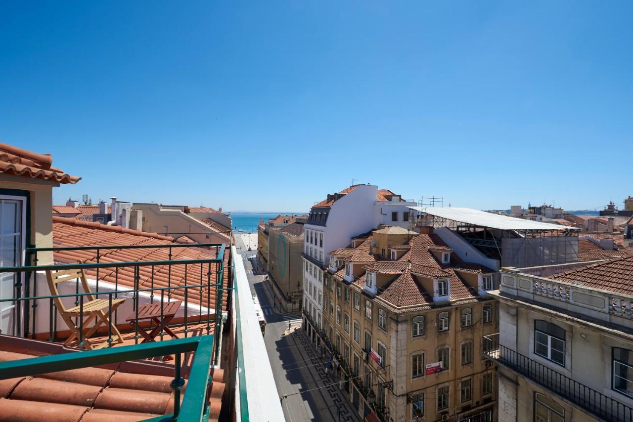 360º Rooftop Lisbon And River View المظهر الخارجي الصورة