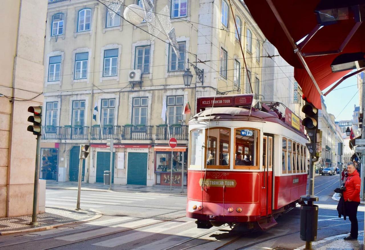 360º Rooftop Lisbon And River View المظهر الخارجي الصورة