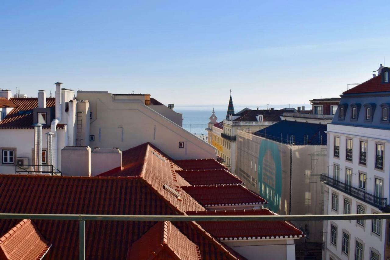 360º Rooftop Lisbon And River View المظهر الخارجي الصورة