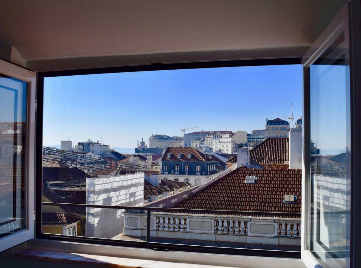 360º Rooftop Lisbon And River View المظهر الخارجي الصورة
