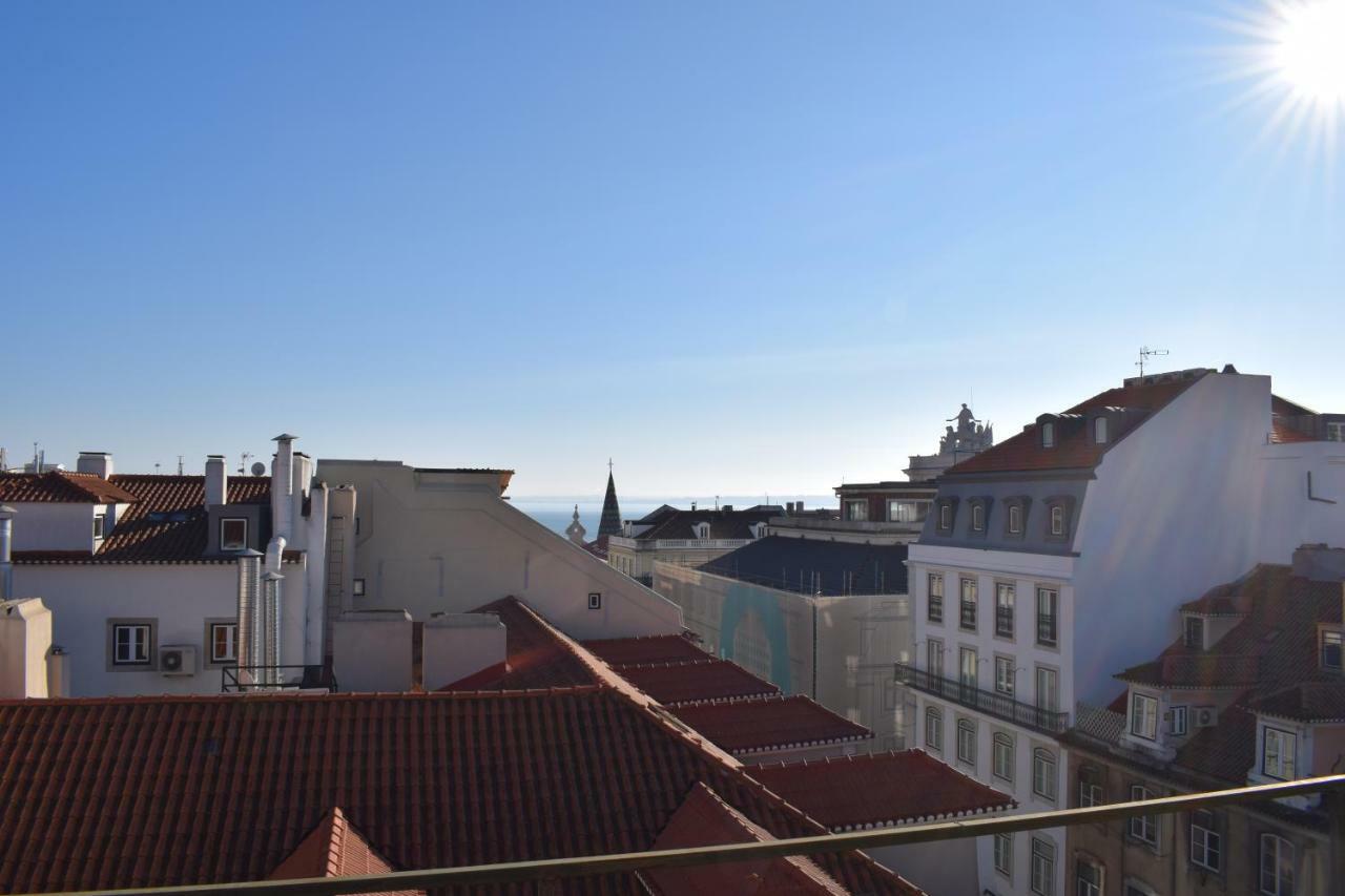 360º Rooftop Lisbon And River View المظهر الخارجي الصورة
