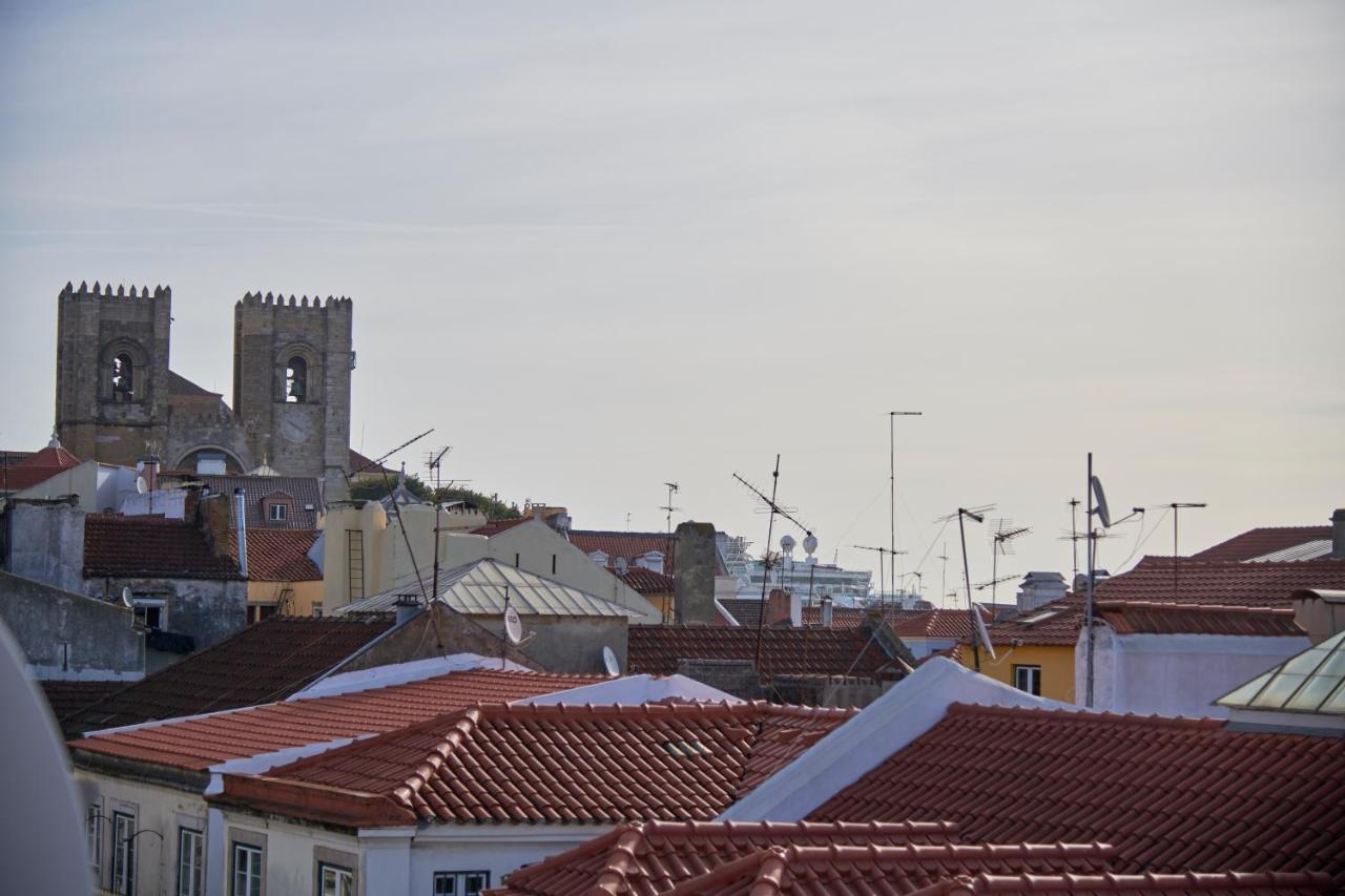 360º Rooftop Lisbon And River View المظهر الخارجي الصورة