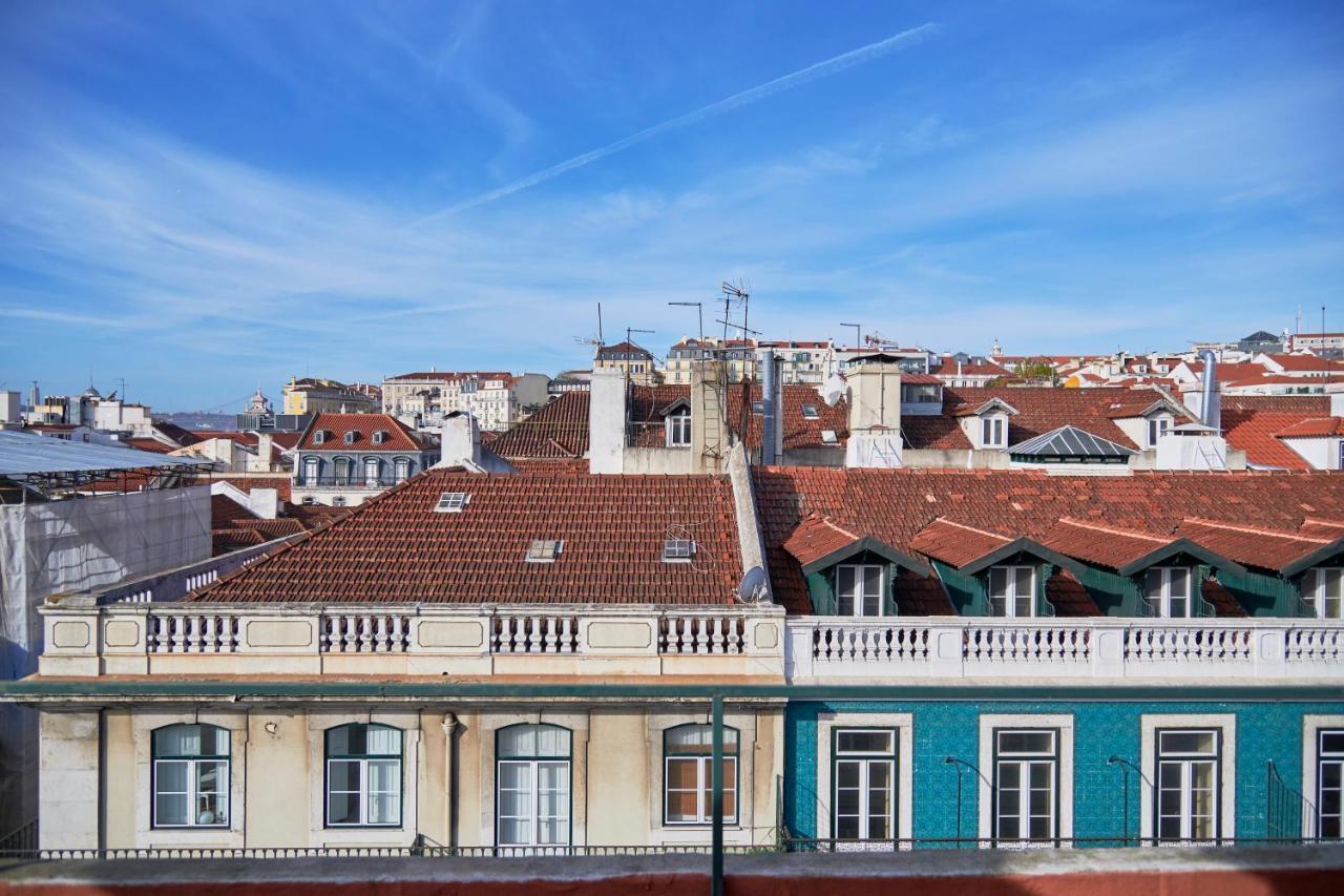 360º Rooftop Lisbon And River View المظهر الخارجي الصورة