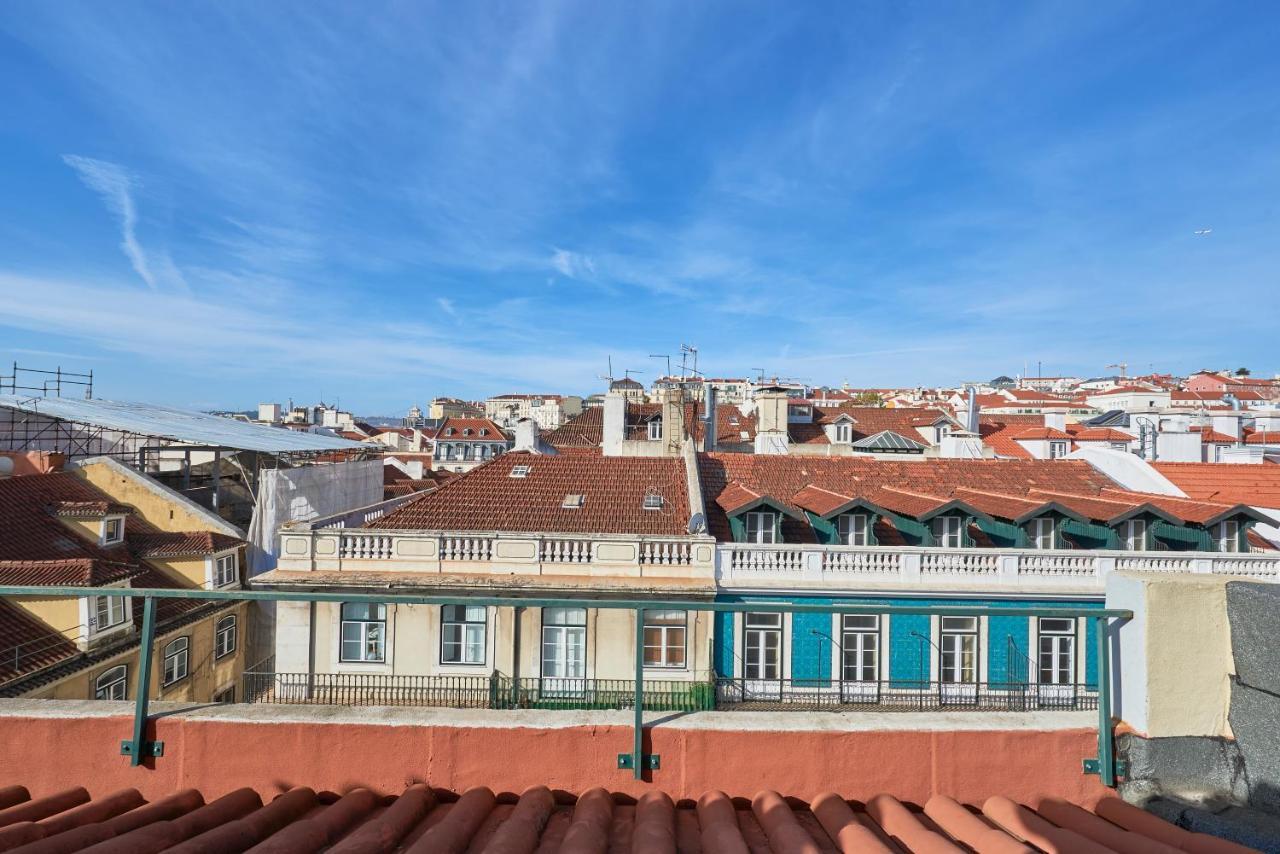 360º Rooftop Lisbon And River View المظهر الخارجي الصورة