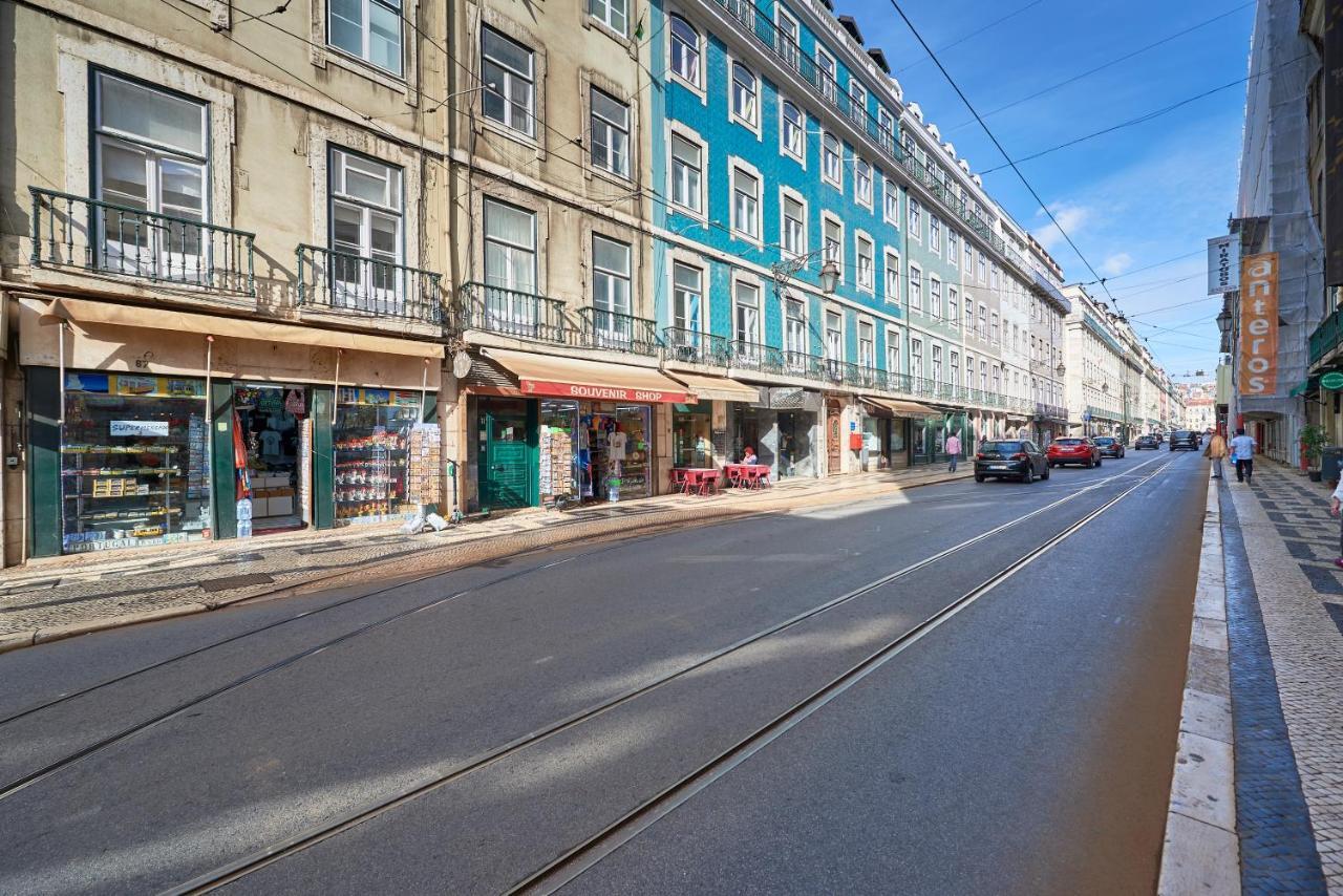 360º Rooftop Lisbon And River View المظهر الخارجي الصورة