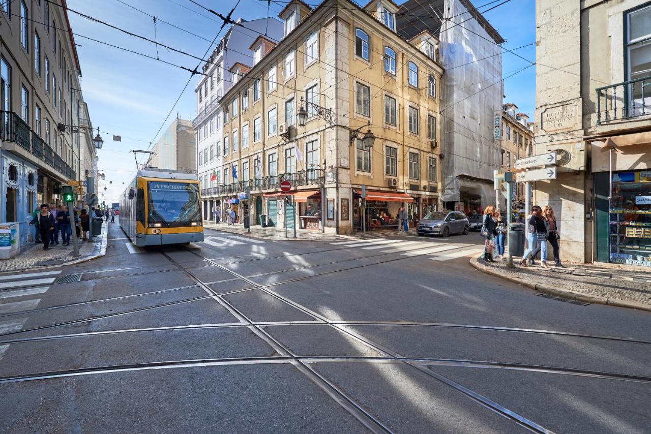 360º Rooftop Lisbon And River View المظهر الخارجي الصورة