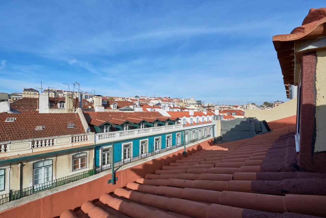 360º Rooftop Lisbon And River View المظهر الخارجي الصورة