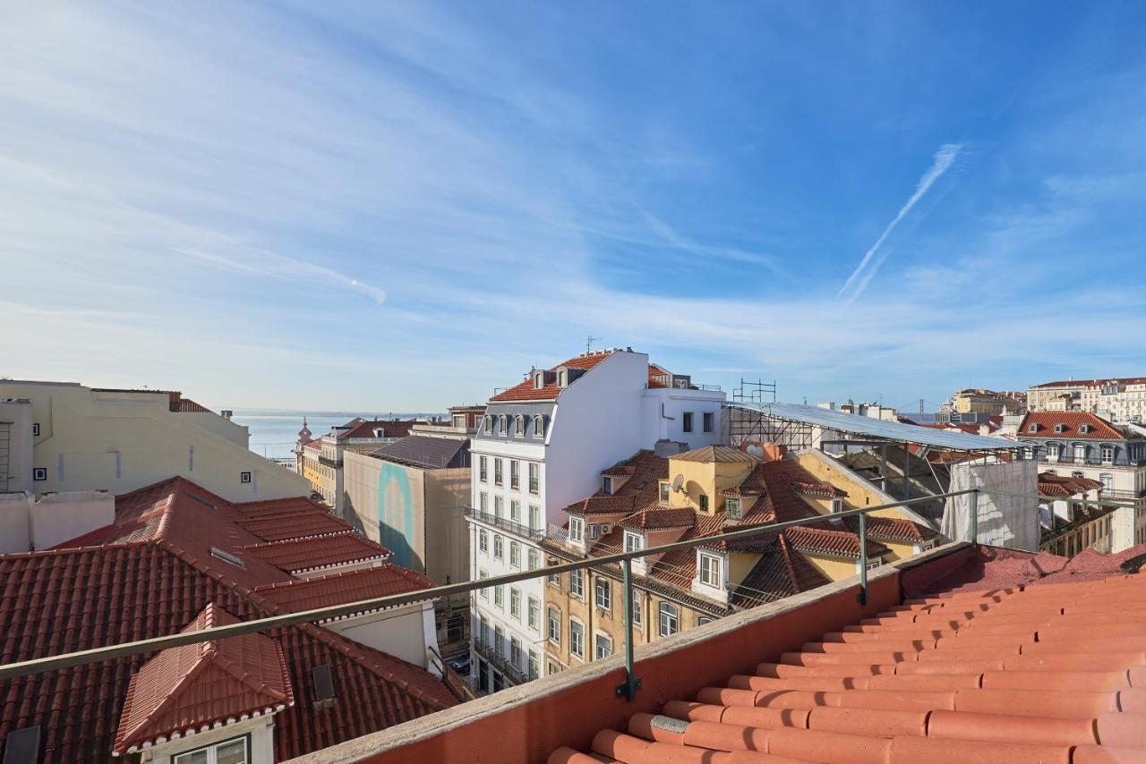 360º Rooftop Lisbon And River View المظهر الخارجي الصورة