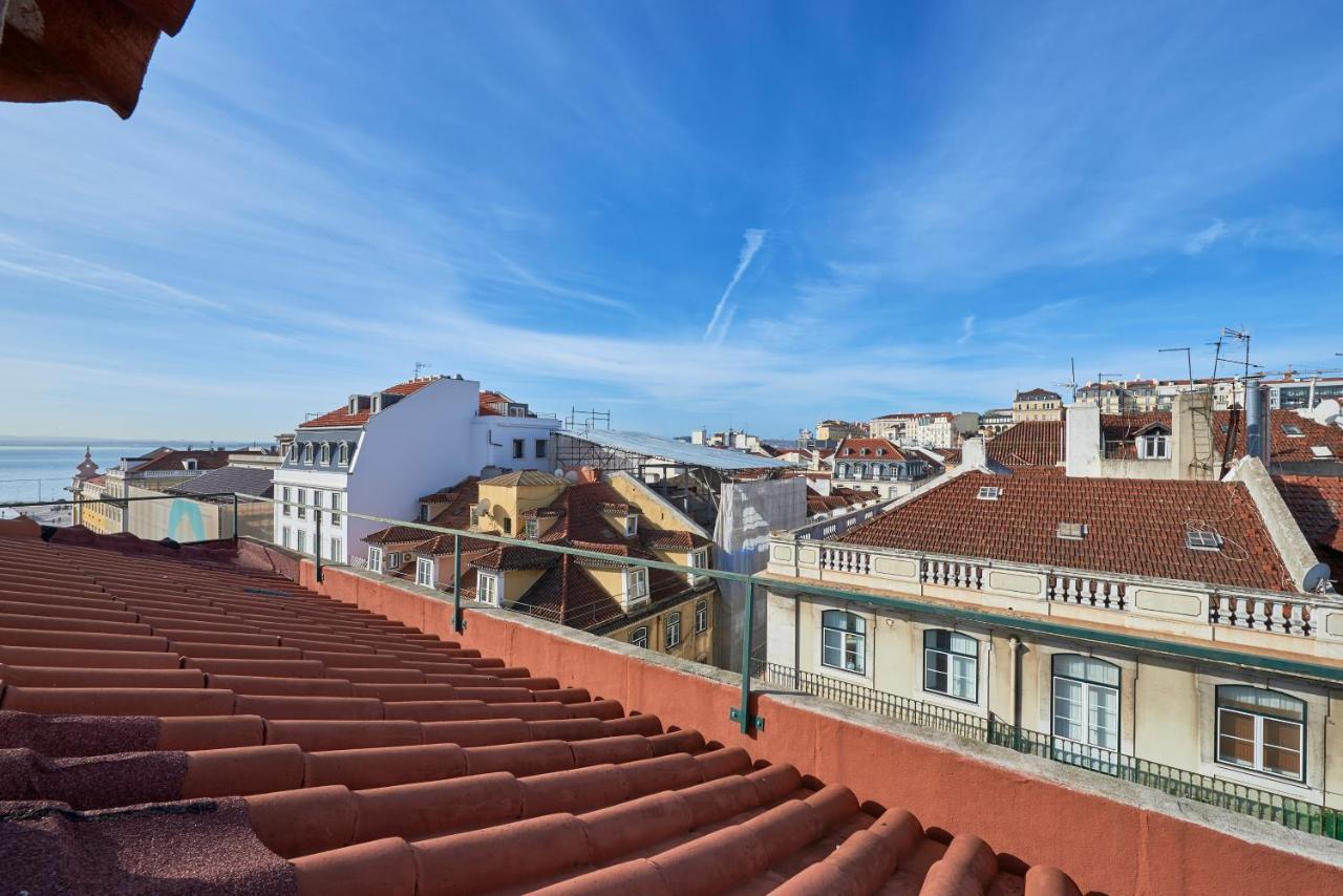 360º Rooftop Lisbon And River View المظهر الخارجي الصورة