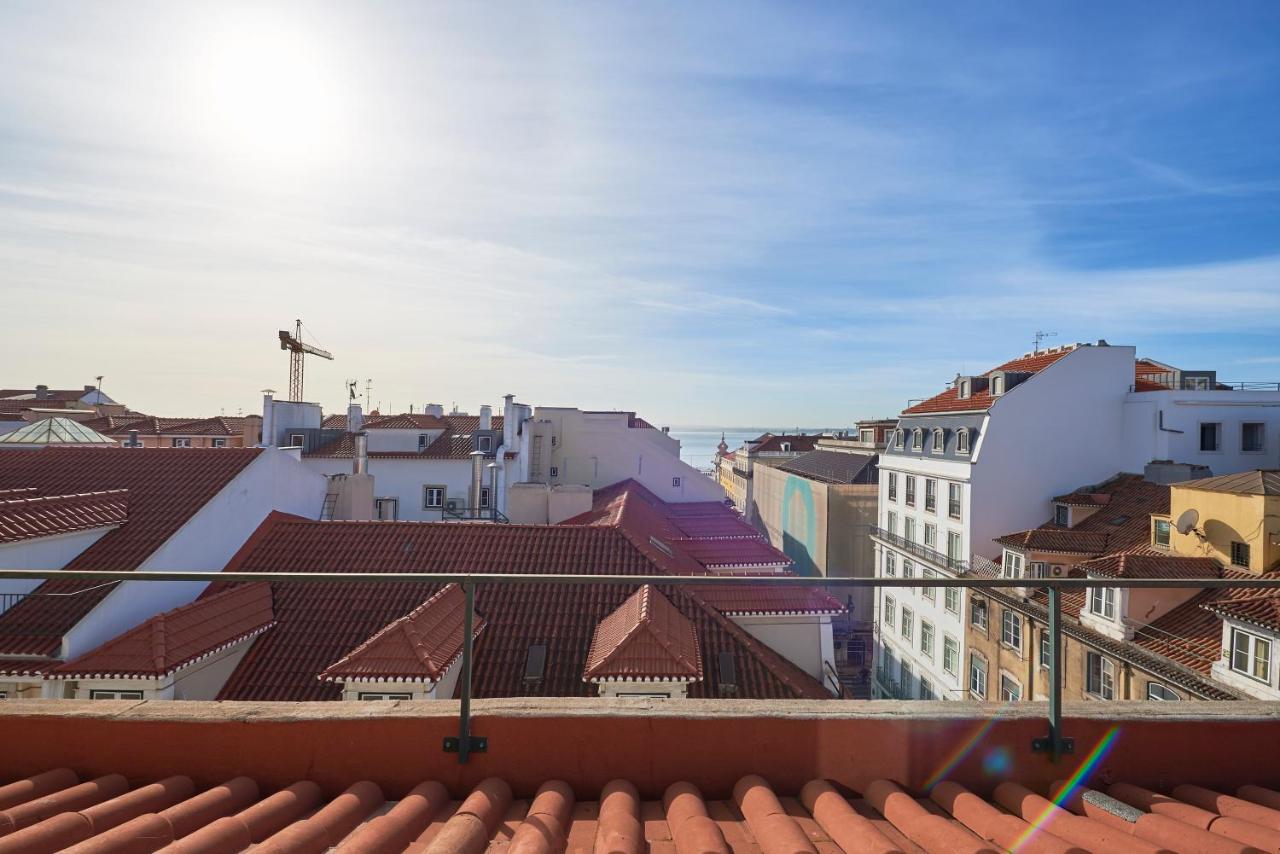 360º Rooftop Lisbon And River View المظهر الخارجي الصورة