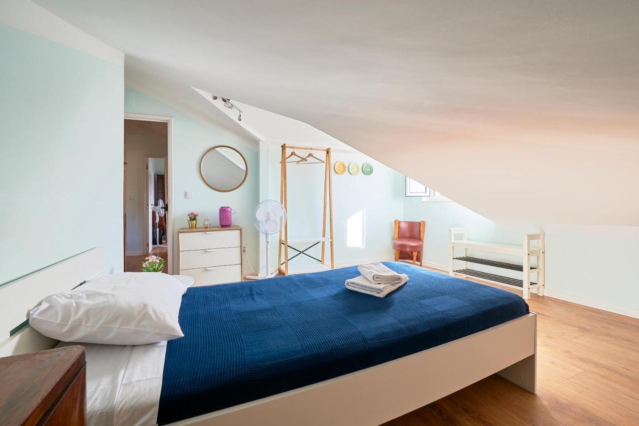 360º Rooftop Lisbon And River View المظهر الخارجي الصورة